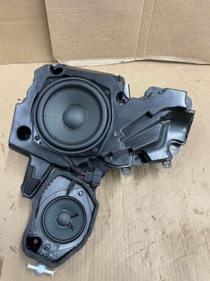 2019-2023 Audi A8 Door Speaker Box Assembly - Front (Used OEM)