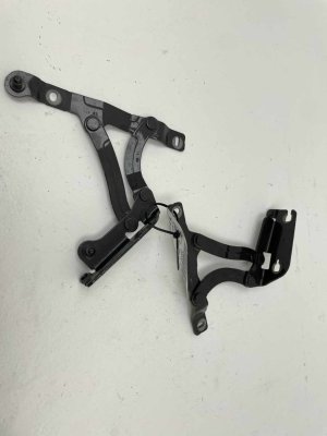 2013-2025 Porsche Boxster Decklid Hinge Set - Rear, Right (Passenger) (Used OEM)