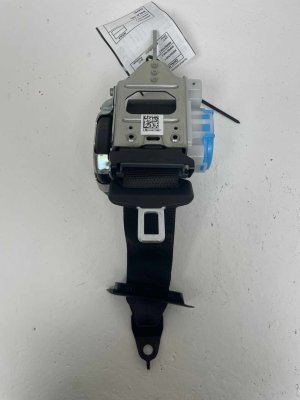 2019-2026 BMW M8 Seat Belt Assembly - Rear, Right (Passenger) (Used OEM)
