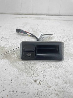 2015-2020 Audi A3 Trunk Mounted Rear View Backup Camera (Used OEM)