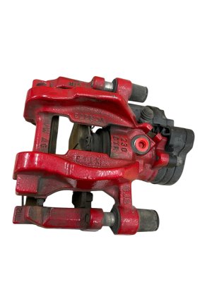 2016-2017 Audi TT Red Disc Brake Caliper - Rear, Right (Passenger) (Used OEM)