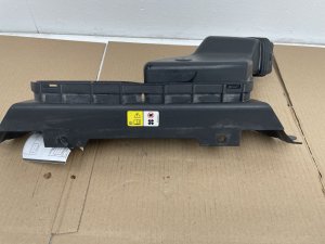 2017-2020 Jaguar F-Pace Engine Air Intake Resonator Duct and Trim (Used OEM)