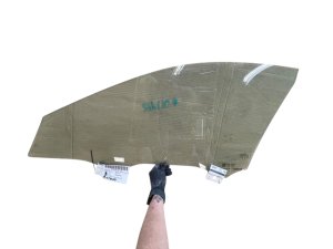 2019-2024 Audi A8 Door Glass - Front, Right (Passenger) (Used OEM)