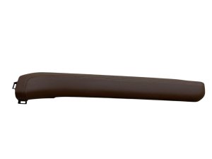2019-2025 Ram 1500 Brown Lower Dash Instrument Panel Bezel Trim - Front (Used OEM)