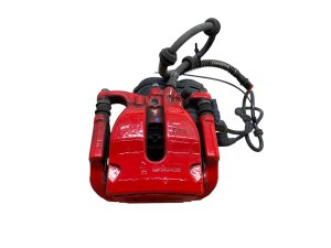 2012-2015 Mercedes-Benz ML350 Red AMG Disc Brake Caliper - Rear, Left (Driver) (Used OEM)