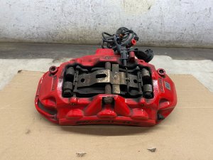 2012-2015 Mercedes-Benz ML350 Red Brembo AMG Disc Brake Caliper - Front, Right (Passenger) (Used OEM)