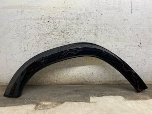 2013-2016 Mercedes-Benz GL550 Black Quarter Panel Wheel Opening Molding - Rear, Right (Passenger) (Used OEM)