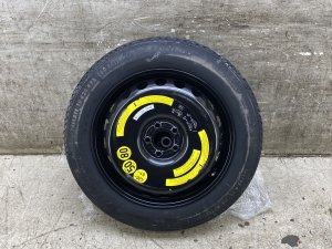 2012-2015 Mercedes-Benz ML350 19x4.5 Emergency Spare Wheel with Jack Kit (Used OEM)