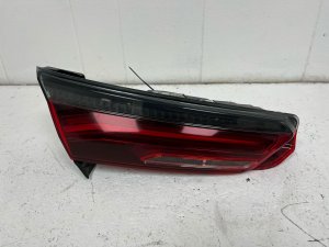 2014-2016 Porsche Panamera Trunk Mounted Tail Light Assembly - Rear, Left (Driver) (Used OEM)