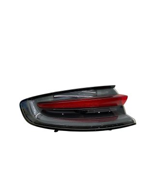 2019-2026 Porsche Macan Red Taillight Assembly - Rear, Left (Driver) (Used OEM)