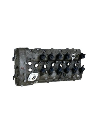 2016-2017 Audi A8 Engine Valve Cover with Deactivation Valves (Used OEM)