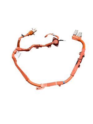 2025-2026 Toyota Camry Hybrid Inverter High Voltage Battery Cable Wiring Harness (Used OEM)