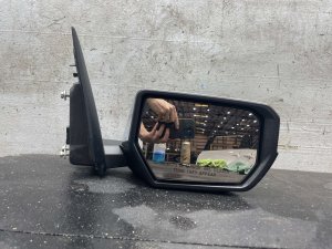 2023-2025 GMC Canyon Chrome Power Heated Door/Side View Mirror with Camera - Front, Right (Passenger) (Used OEM)