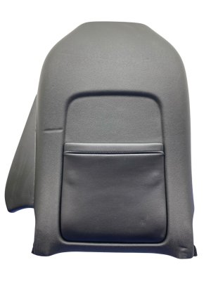 2020-2025 Lincoln Aviator Black Seat Back Cover Panel - Front (Used OEM)