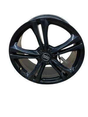 2016-2018 Audi S6 Black 19x8.5 Aluminum Wheel (Used OEM)