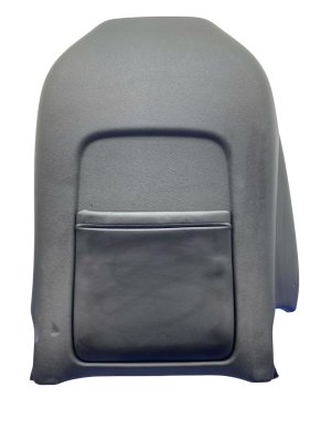 2017-2020 Lincoln Continental Black Seat Back Cover Panel - Front (Used OEM)