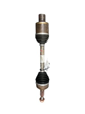 2022-2025 Ford F-150 Lightning CV Axle Shaft - Front, Left (Driver) (Used OEM)