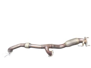 2020-2025 Kia Telluride Exhaust Crossover Flex Pipe - Front (Used OEM)