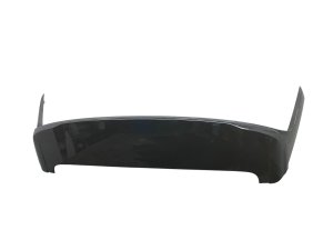 2023-2025 Hyundai Palisade Abyss Black Liftgate Spoiler with 3rd Brake Light Lamp Assembly - Rear (Used OEM)
