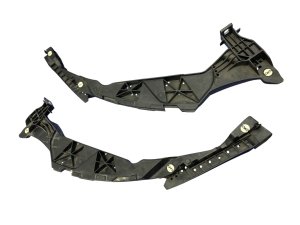 2022-2025 Porsche Macan Upper Radiator Support Bracket Set - Front (Used OEM)