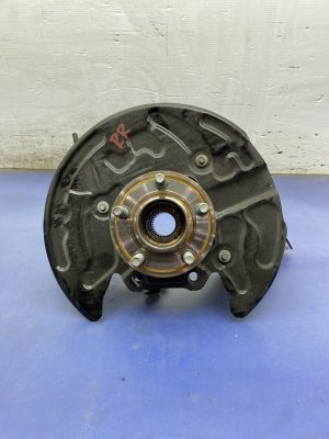 2020-2025 Lincoln Aviator Spindle Knuckle Hub Assembly - Rear, Right (Passenger) (Used OEM)