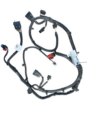 2022-2025 Lucid Air Rear Subframe Chassis Wiring Harness (Used OEM)