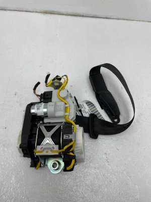 2012-2015 Audi A6 Seat Belt Retractor Assembly with Pretensioner - Front (Used OEM)