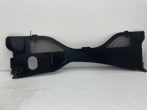 2012-2018 Audi A6 Windshield Wiper Cowl Vent Cover Panel - Front (Used OEM)