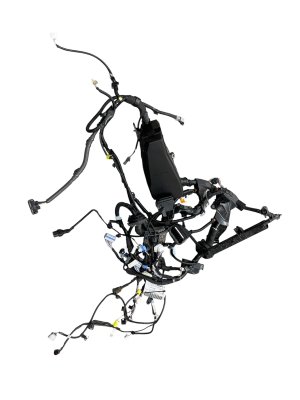 2025 Toyota Camry Engine Wiring Harness with Fuse Box (Used OEM)