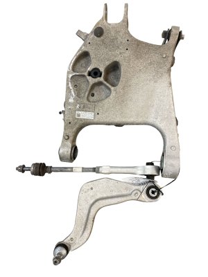 2022-2026 Lucid Air Upper and Lower Suspension Control Arm Set - Rear (Used OEM)