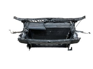 2013-2018 Audi S6 Radiator and AC Condenser Fan Assembly (Used OEM)