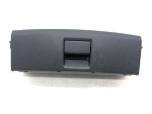 2008-2017 Audi S5 Black Seat Back Storage Compartment Glove Box - Front, Left (Driver) (Used OEM)