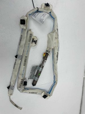 2016-2018 Audi A6 Roof Curtain Air Bag (Used OEM)