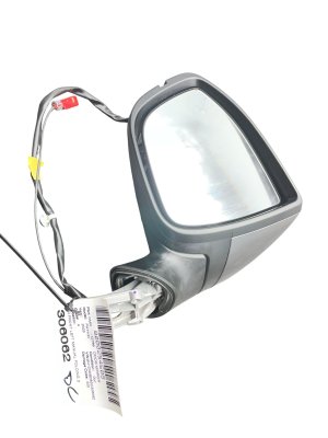 2022-2025 Nissan Pathfinder Black Power Heated Surround View Manual Folding Door/Side View Mirror - Front, Left (Driver) (Used OEM)