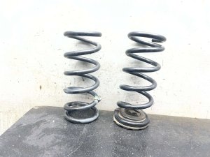 2023-2024 INFINITI QX60 Suspension Coil Spring Set - Rear (Used OEM)