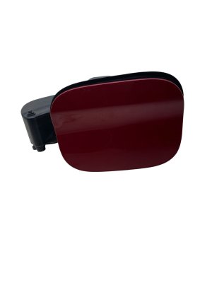 2020-2025 Lincoln Aviator Red Fuel Tank Door Assembly - Rear (Used OEM)