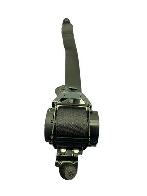 2022-2025 Kia Sorento Black 3rd Row Seat Belt Assembly - Rear, Left (Driver) (Used OEM)