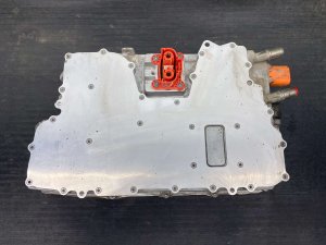 2022-2025 Ford F-150 Lightning Engine Compartment DC to DC Power Converter Control Module (Used OEM)