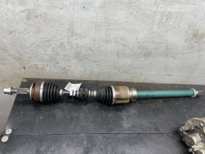 2022-2024 INFINITI QX60 CV Drive Axle Shaft Assembly - Front, Right (Passenger) (Used OEM)