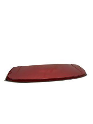 2020-2025 Lincoln Aviator Red Liftgate Spoiler with 3rd Brake Light - Rear (Used OEM)