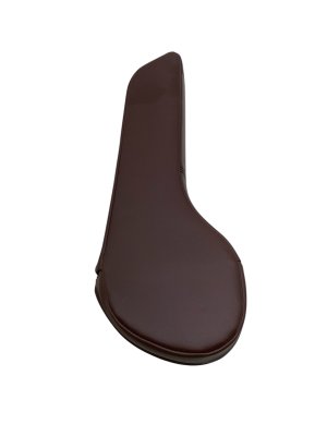 2020-2026 Lincoln Aviator Brown Second Row Captain's Chair Seat Armrest - Rear, Right (Passenger) (Used OEM)