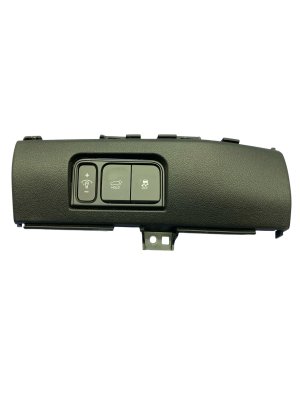 2024-2025 Kia Sorento Black Instrument Light and Power Liftgate Switch - Front (Used OEM)