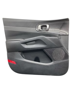 2024-2025 Kia Sorento Black Door Interior Trim Panel - Front, Left (Driver) (Used OEM)
