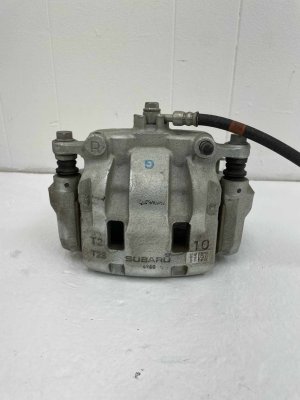 2025 Subaru Forester Disc Brake Caliper - Front, Left (Driver) (Used OEM)