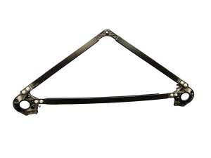 2023-2026 BMW M2 Strut Tower Brace Support Bracket Set - Front (Used OEM)