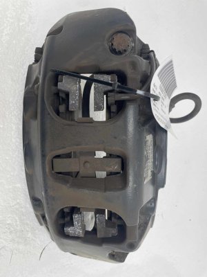 2012-2018 Audi A6 Performance Disc Brake Caliper - Front, Left (Driver) (Used OEM)