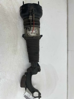 2013-2018 Audi S6 Air Suspension Strut - Front, Left (Driver) (Used OEM)