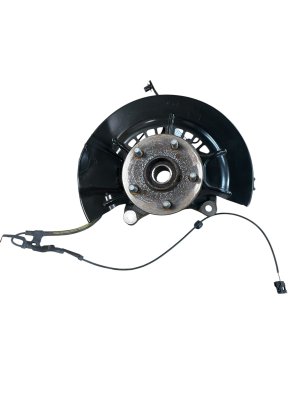 2019-2025 Lexus ES350 Steering Knuckle and Wheel Hub Assembly - Front, Right (Passenger) (Used OEM)