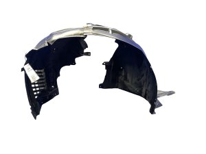 2021-2025 BMW M3 Forward and Rearward Inner Fender Liner Splash Shield - Front, Left (Driver) (Used OEM)
