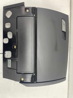 2012-2018 Audi A6 Glove Box Assembly with Knee Air Bag (Used OEM)